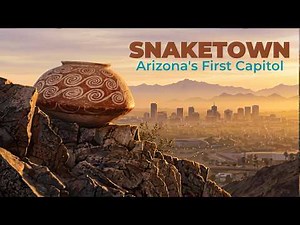 Snaketown: Secrets of the Hohokam – Arizona’s Ancient Desert Empire