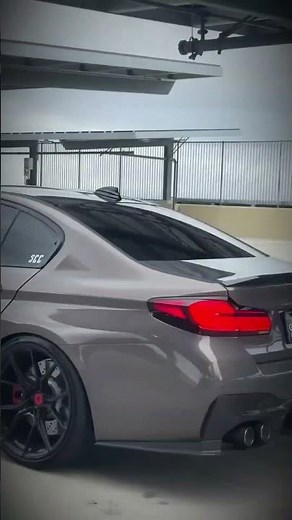 BMW M5 F90 COMPETITION • 625 HP • AWD Monster • 4K 🚀😱