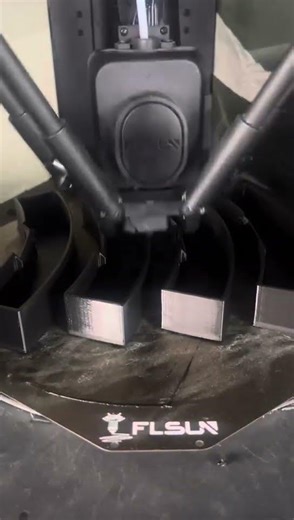 T1 Pro After 2,500 Hours#flsun #3dprinting #3dprint