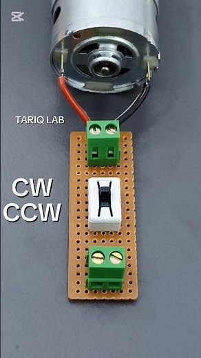 Motor Direction Control
