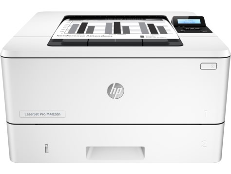 HP LaserJet Pro M402dn Software and Driver Downloads