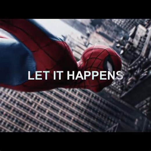 "When It Happens 🕸️" - Spider-Man Let It Happen Edit | Tame Impala (Slowed & Reverb)