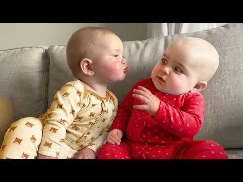 When Babies Being Cutest Tiny Comedians - Funny Cute Baby Videos || COOL PEACHY🍑