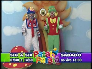 chamada Patati Patatá