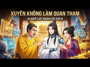 Xuyên Không Làm Quan Tham Khét Tiếng Lưu Danh Sử Sách || Bún Chả Review