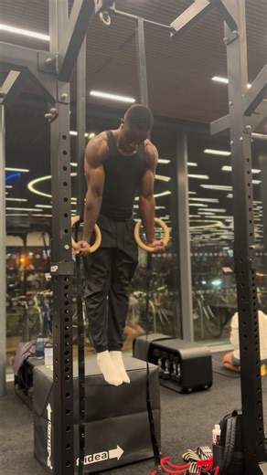 Ring Workout Breakdown for Strength Training