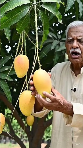 How to grow Alphonso mango tree in details Short video 🥭😋grow in garden