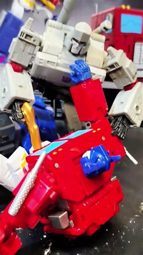 86 Movie Optimus Prime UNBOXING & REVIEW VS AliExpress Kos! #transformers #optimus Prime #aliexpress