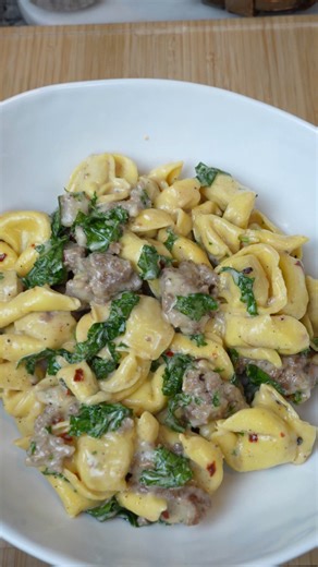 Part 2 | Second video of the new series where we cook up some of your wild game recipes to share! Venison Brown Butter Sage Tortellini! Recipe is at the end of the video. Recipe by- Shannon Elizabeth Lee #Venison pasta #venison #potluck #venison recipes | The Hunt Kitchen