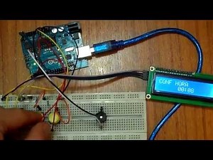 Despertador Arduino: Despiértate con la melodía que más te guste.