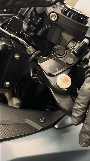 How to adjust your clutch! #howto #motorcycle #dirtbike #clutch
