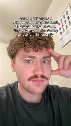 Write your own essays PLEASE #gptzeroad #school #ai