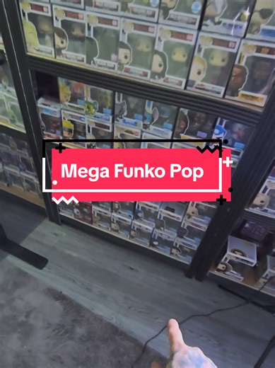 Válasz @jusztin.szatmri részére Mega Funko Pop #funkopop #collection #foryoupage❤️❤️ #fyp