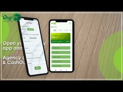 DigiPay Virtual Withdrawal