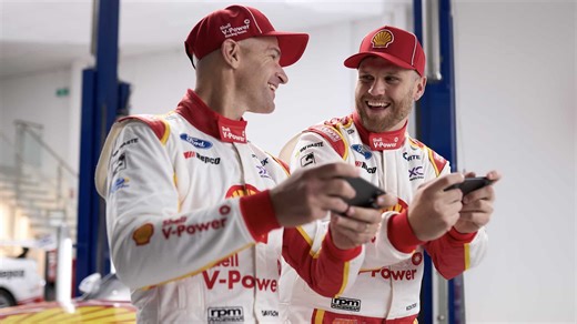 Shell's RC Car Collection Goes Full Throttle With In New Campaign Via Spinach