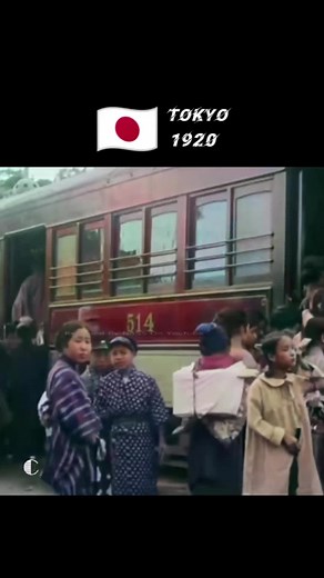 Exploring Tokyo in the 1920s