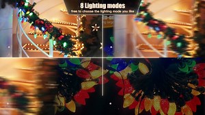 Watch C9 LED Christmas Lights Outdoor on Amazon Live