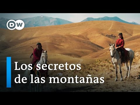 Irán desde el aire - En las montañas | DW Documental