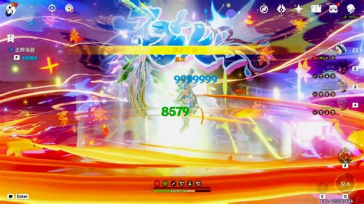 0 0玛拉妮999w万叶莫娜流程，无板砖无终末