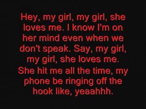 Mindless behavior - my girl karaoke instrumental ( no backing voice)