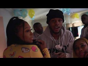 Dj Shab Feat. Toosii - YES MA'AM (Official Video)