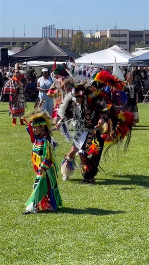 2026 CSULB POW Wow Intertribal Dance