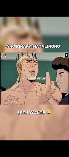 141K views · 2.7K reactions | #GTO #classicanime #Onizuka #oldbutgold #swertengguro #AnimeMemories #comedy #batang90s | CJ ANIME RECAP | Facebook