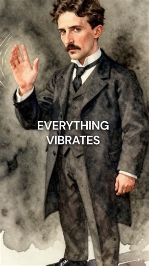 Tesla's Secret Frequency Discovery That Could Change Everything