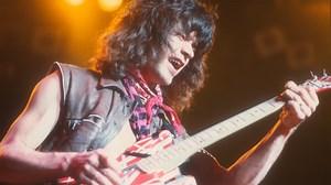 Eddie Van Halen: A Musicological Examination of Guitar Technique Innovation