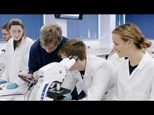 Digital Classroom with ZEISS Microscopes