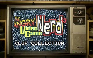 【喷神James】五大游戏BUG——AVGN片段集锦