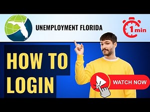 Connect My Florida Login⏬👇: Reconnect Claimant Login | Unemployment Benefits Login