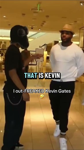 #KevinGates couldnt match my freak 🤣 #shortsfeed #funny #wayon #viral #invterview #prank