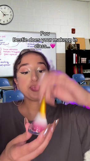 ASMRAggressiveFastMakeup