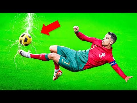 15 Impossible Goals That Shocked The World
