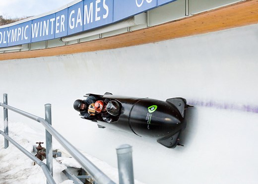 The Bobsled Experience at Utah Olympic Park