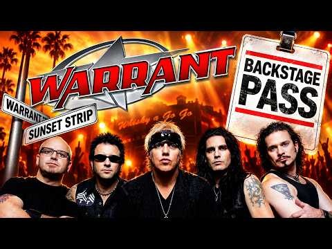 Warrant: They Came From Hollywood | Full Live Music Documentary