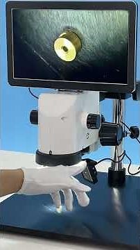 🔬 Sinowon Video Microscope VM 4575 PRO – Precision, Clarity, and Efficiency in One Device! 🚀#sinowon