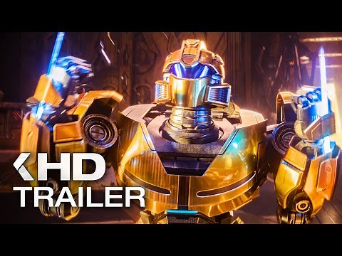 TRANSFORMERS ONE Trailer German Deutsch (2024)