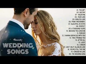 Old Wedding Songs 2021 Wedding Songs For Walking Down The Aisle