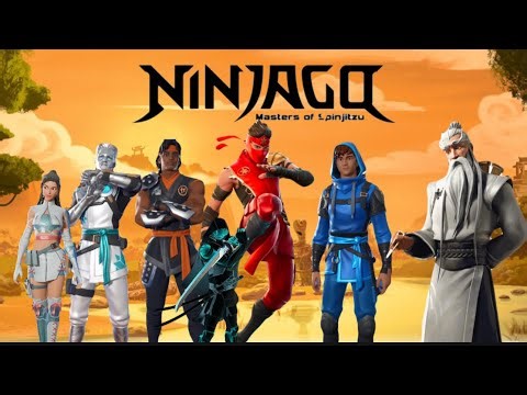 Lego ninjago RP