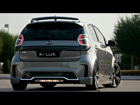 기아 K-LUX가 럭셔리카의 기준을 완전히 바꾼다