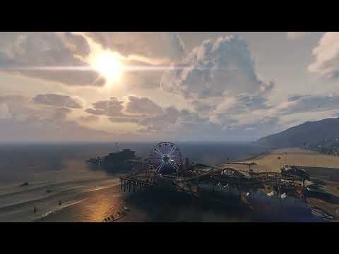 Grand Theft Auto V | 8K Photorealistic | Live Background #10
