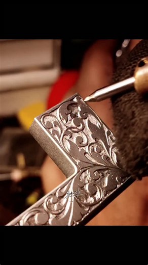 WKL area | Stippling #benzjr #handengraving #commission #engraving #keyboard #art #unique #reel #wkl #area | Trần Văn Thịnh