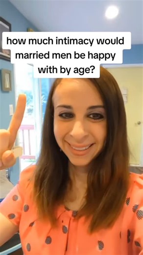 This is from years in practice... The goal men state by age group on average | Dr. Psych Mom