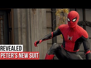First 'Spider-Man: Brand New Day' Teaser Shows Off Peter Parker's New Suit