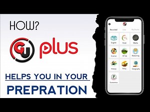 How Gradeup Study Plus help you in your prepration?