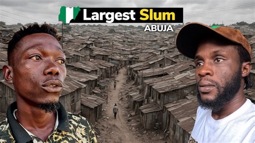 Inside Nigeria Capital City