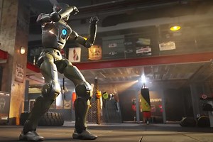 Le robot humanoïde T800 fait une démonstration de kung-fu et c'est malaisant tellement il est bon