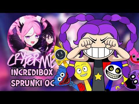 CRY FOR ME WA WA WA x POPPY PLAYTIME 5 SPRUNKI